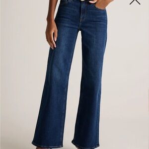 Quince Bella Wide Leg Jeans